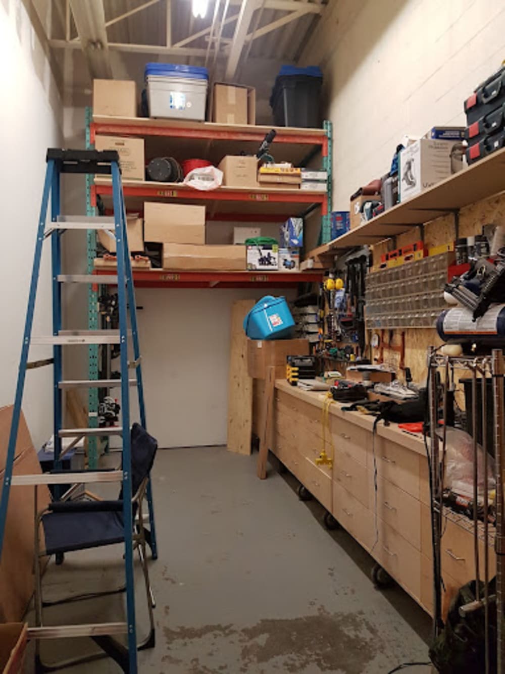 SpaceWork 380 Alliance Ave- Toronto