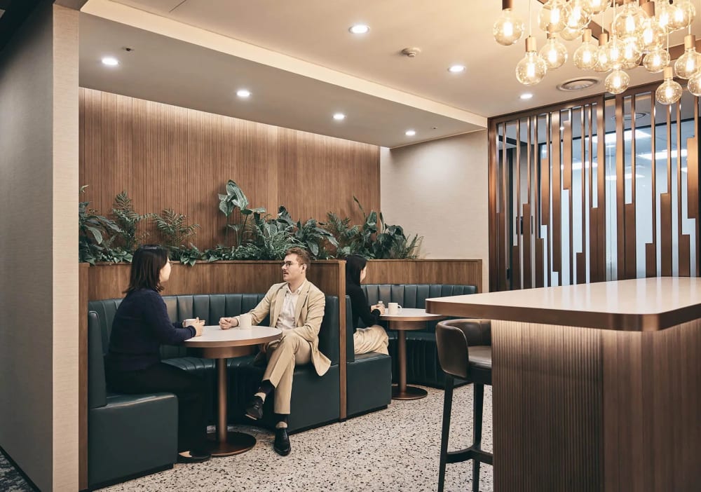 The Executive Centre-Hana Securities Building