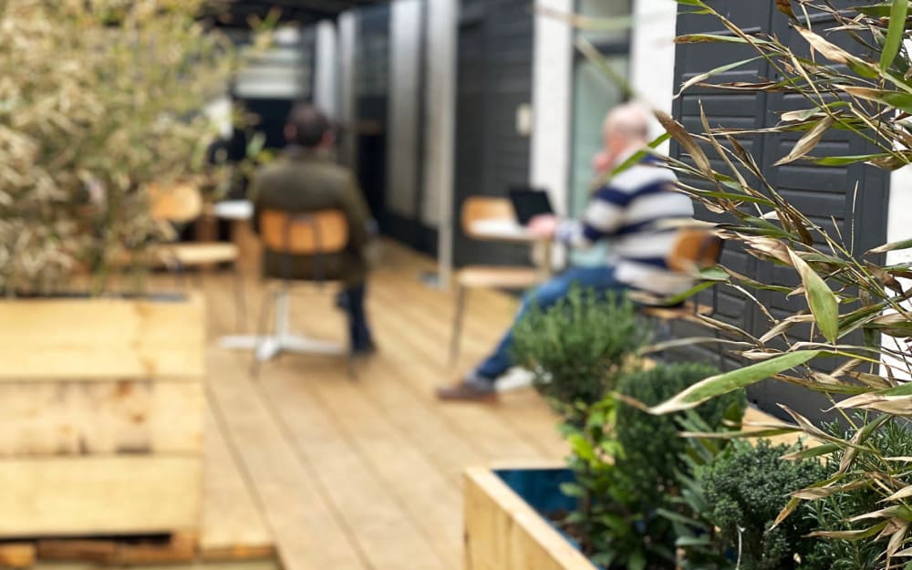 The Worker's League the sandwich London