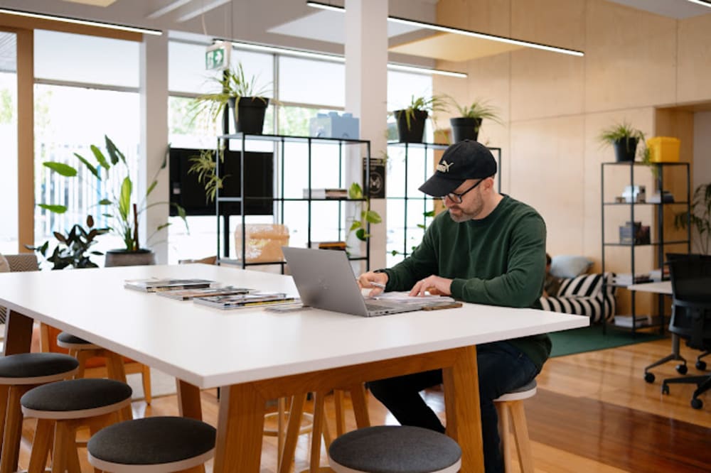 Emporium Creative Hub 25 Mitchell Street