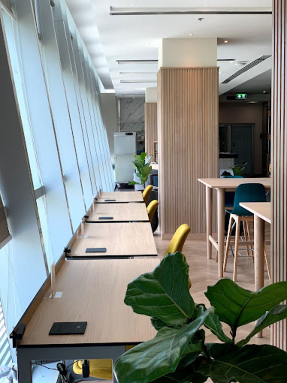 RBSC Co-Working Space