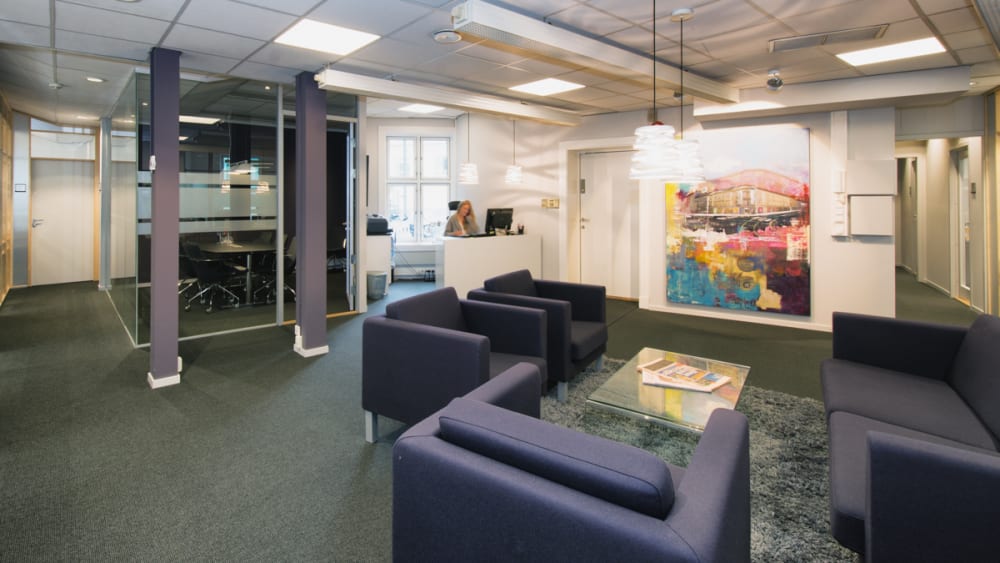 Office Community Bogstadveien