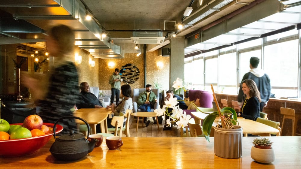 The Trampery Old Street London