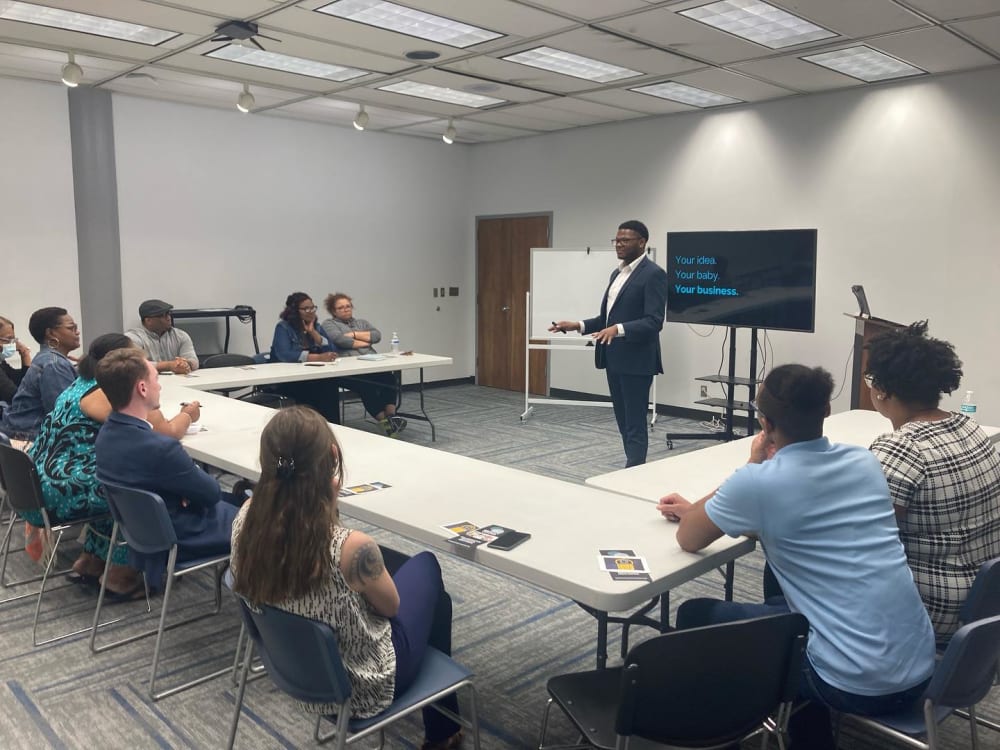 Gravity Center Oakland-Rock Hill