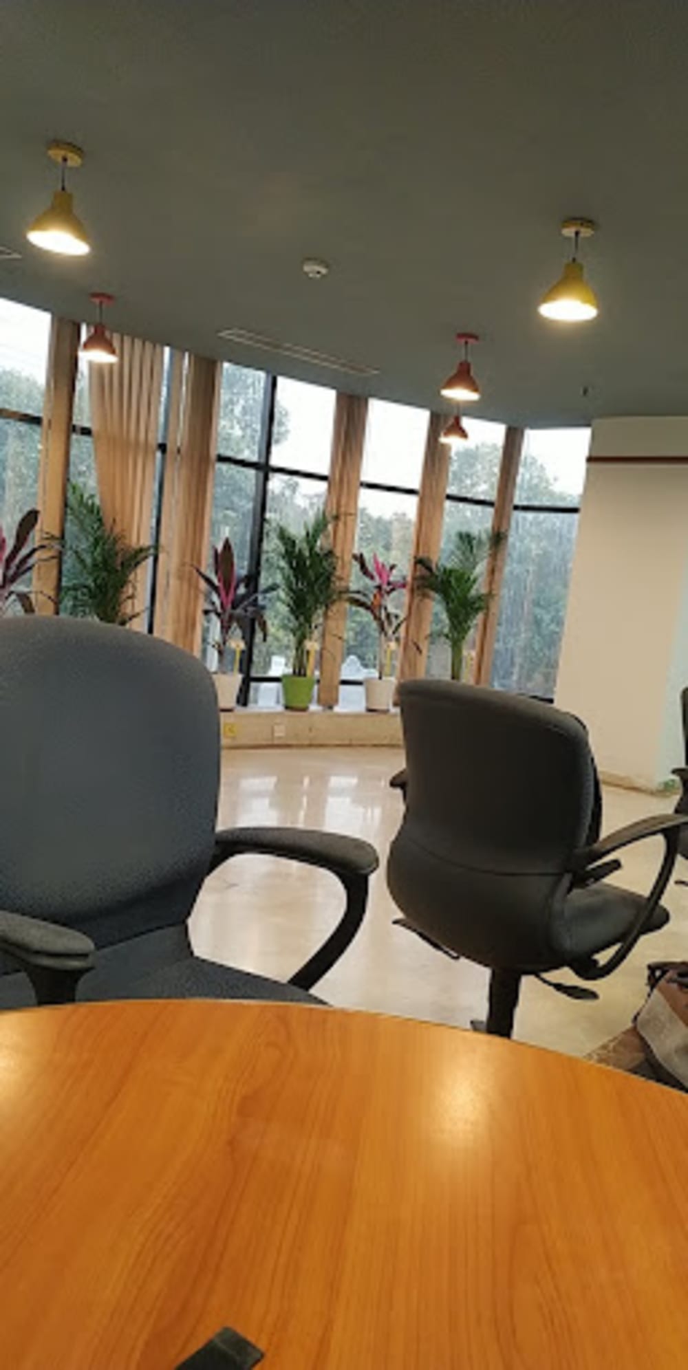 MiQB Executive Coworking Space