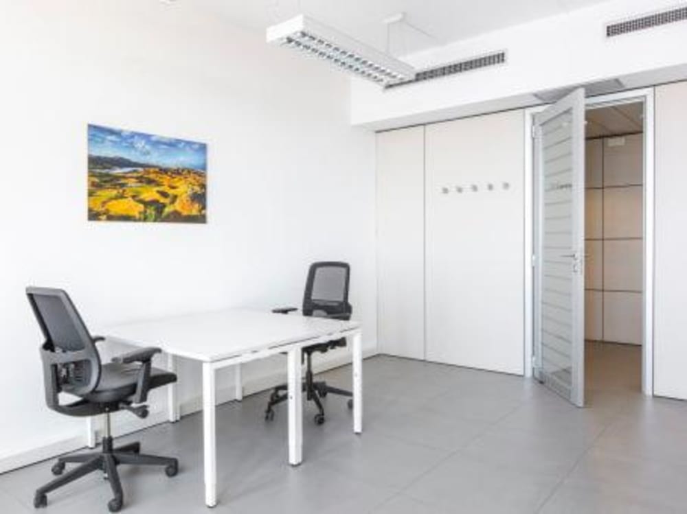 Regus Garibaldi Naples