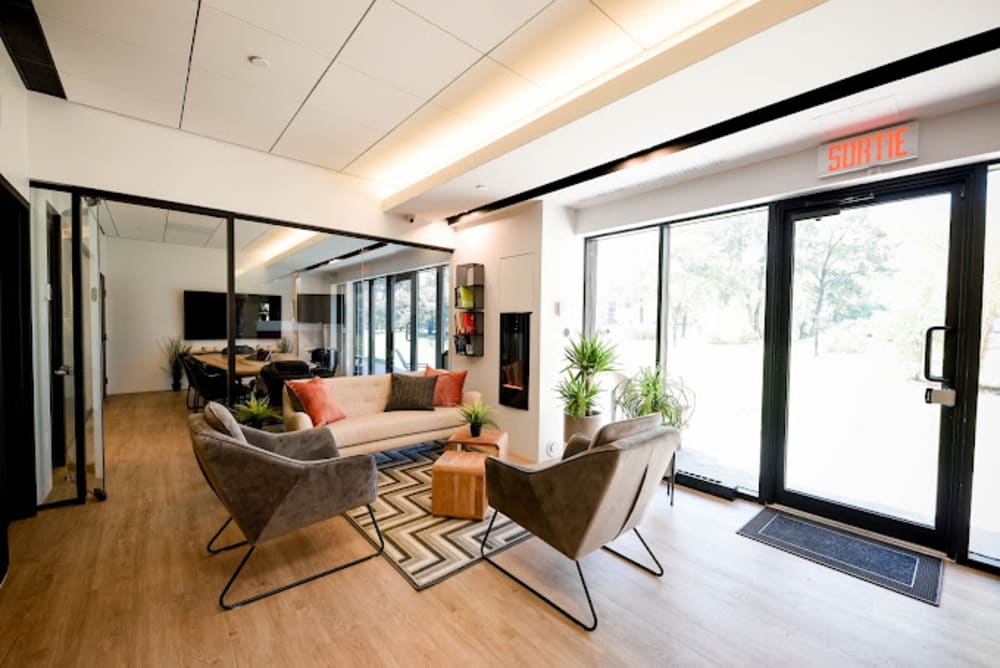 2727 Coworking Bureaux à louer