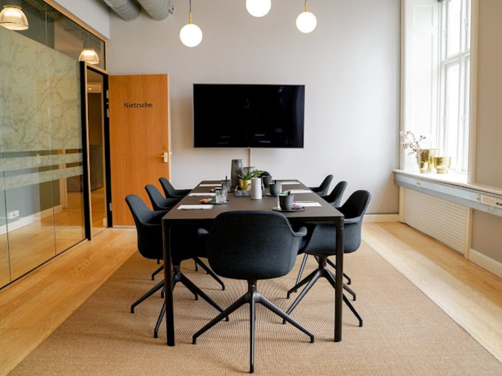 Ordnung Bredgade 6 Copenhagen