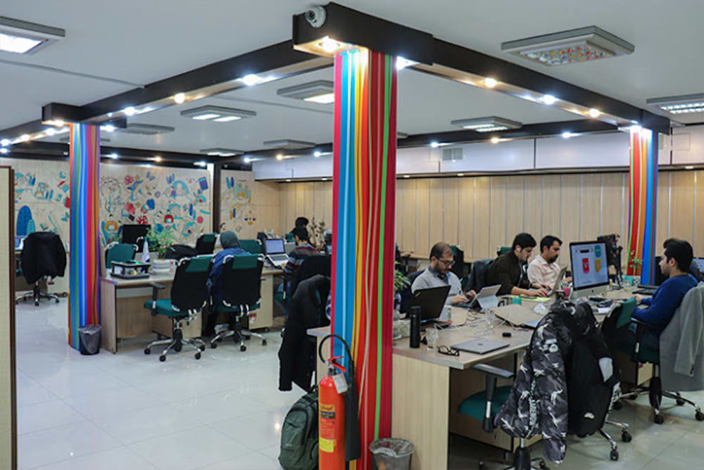 Paradise Hub Noufel Loshatu