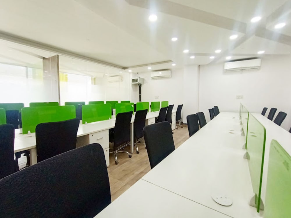 TC CoWorks Space H-106 Noida