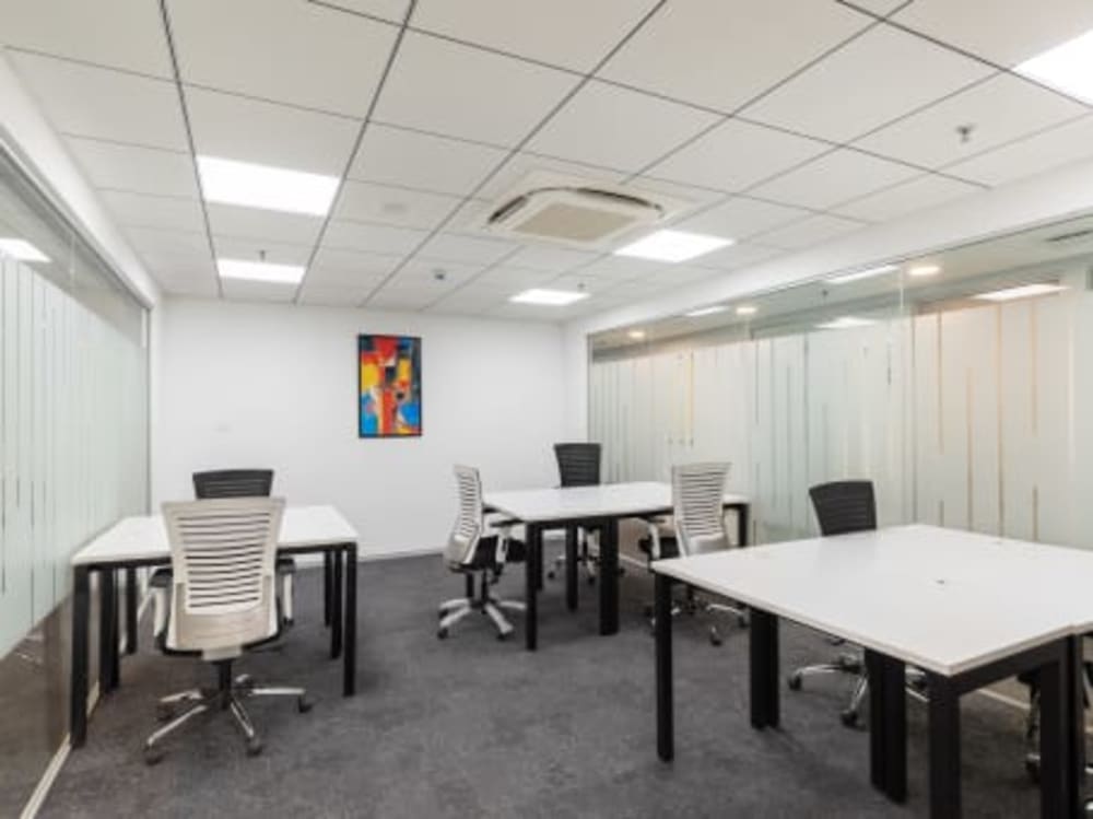 Regus Privilon SG Highway- Ahmedabad