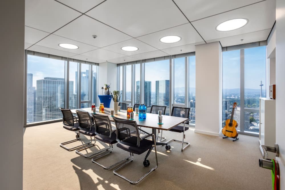 K-1 BusinessClub Main Tower Mainzer