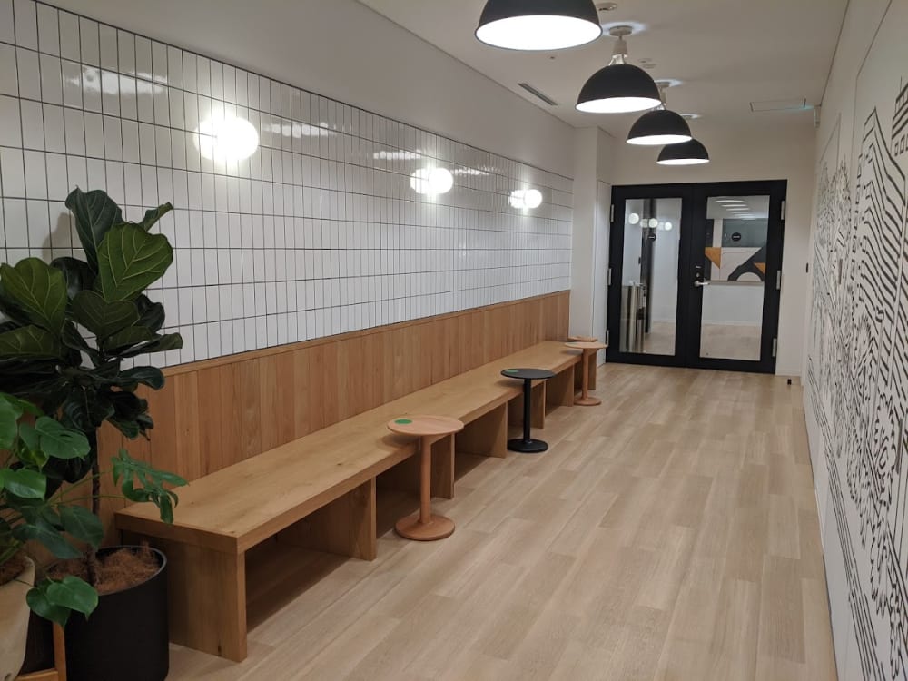 WeWork TK Ikedayama