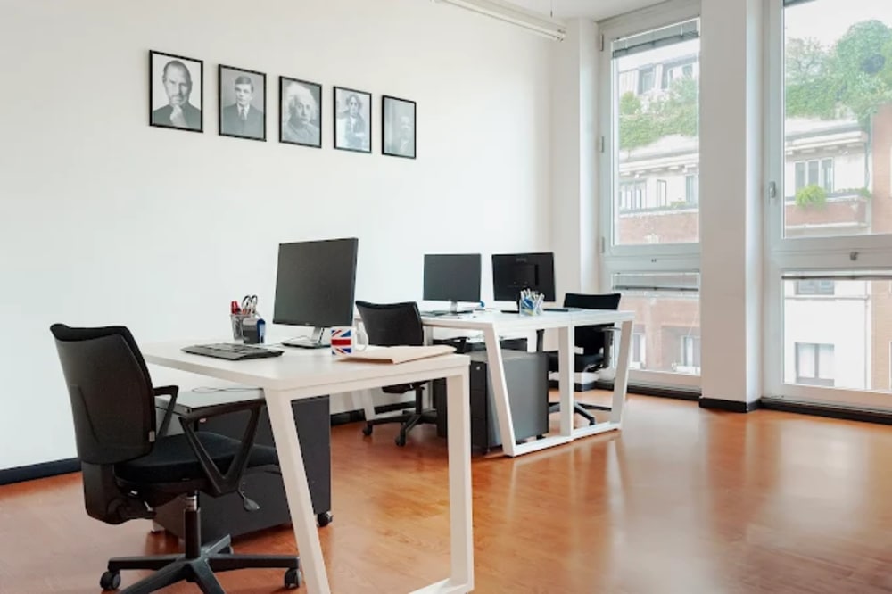 A B Office Spaces- Milan
