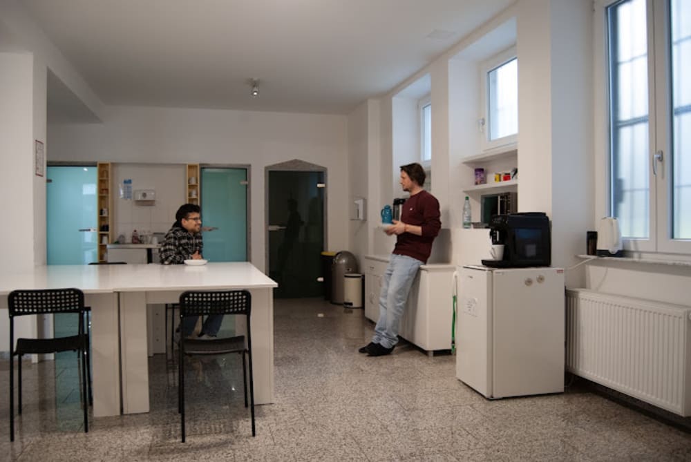 Neckar Hub Stuttgart