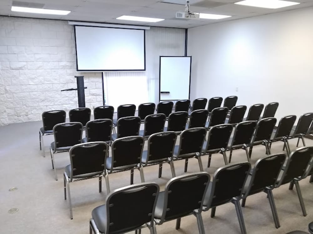 Meeting Rooms On Demand