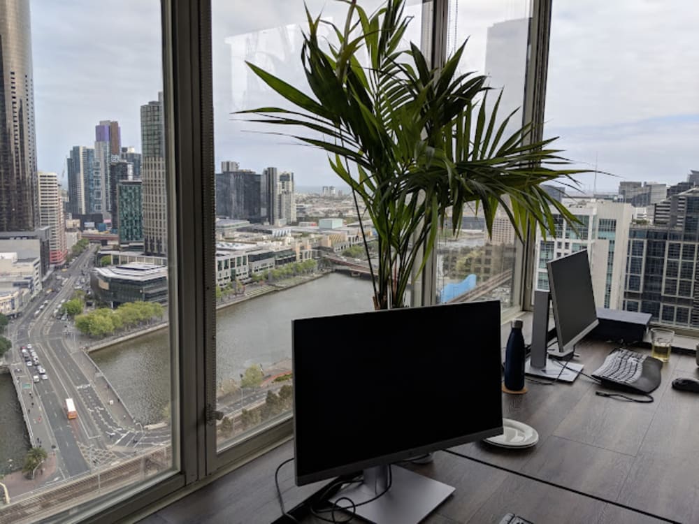 The Cluster Coworking- Melbourne