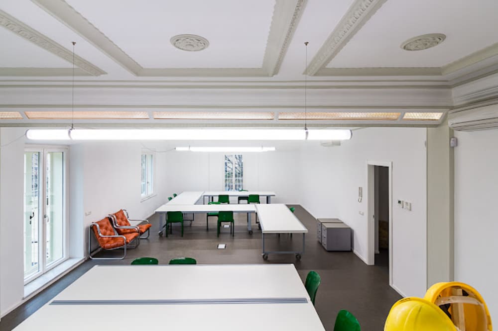 Spazio Concrete Coworking- Rome