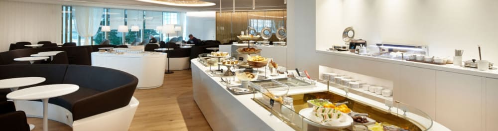 Plaza Premium Lounge Skyhub Lounge International Departures Terminal 2