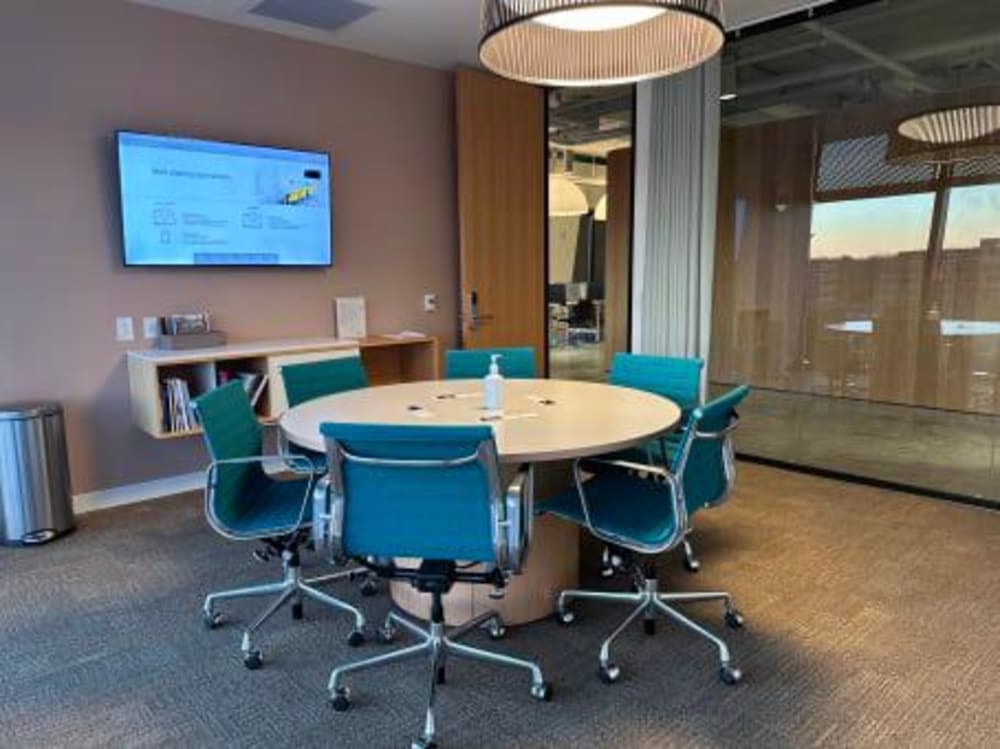 Spaces Station Reston