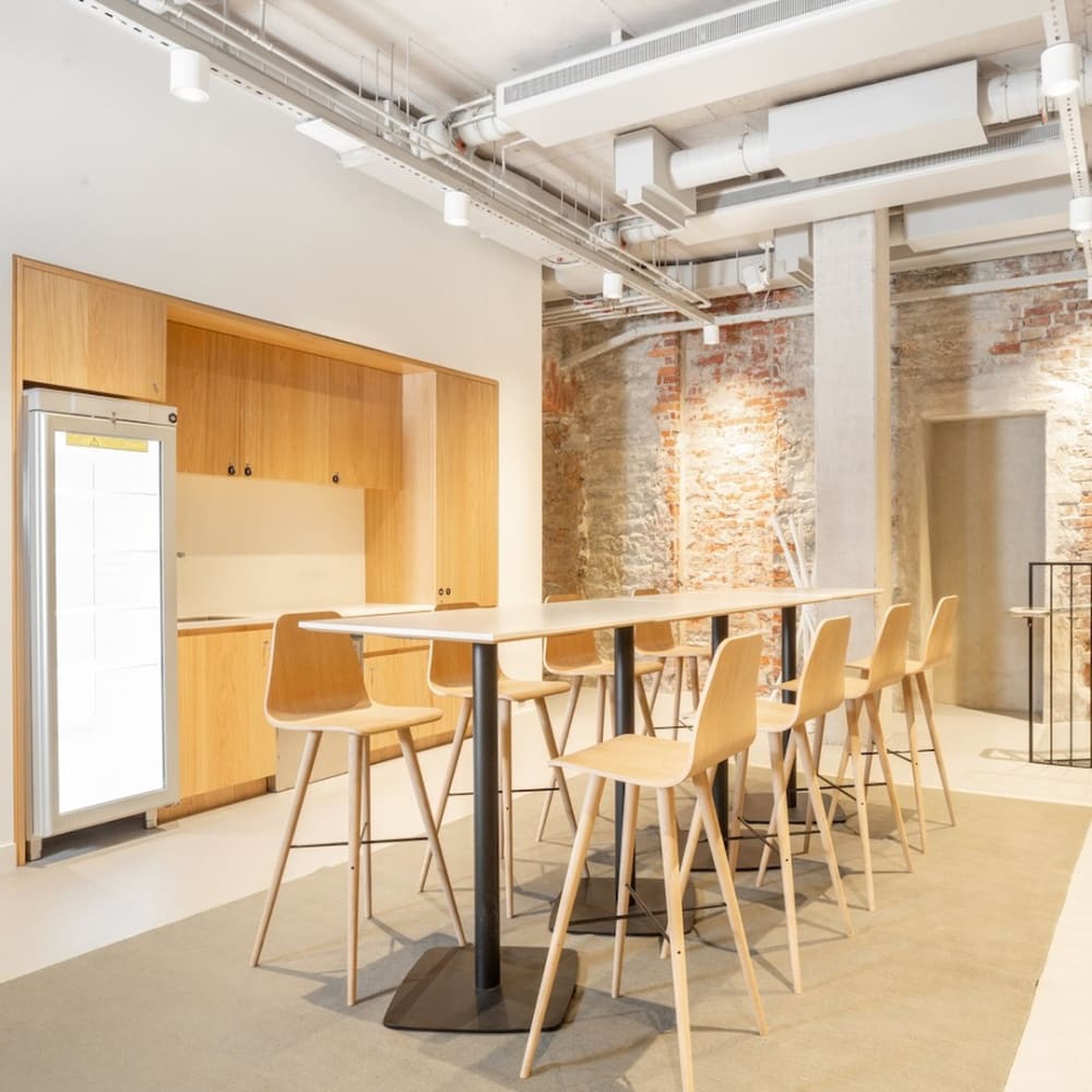 Spaces - Tallinn Rotermann