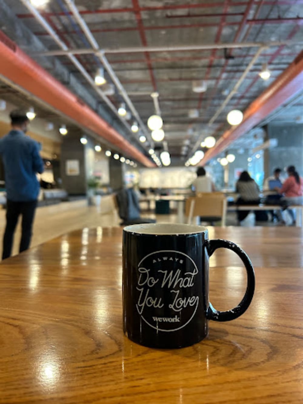 WeWork Two Horizon Centre