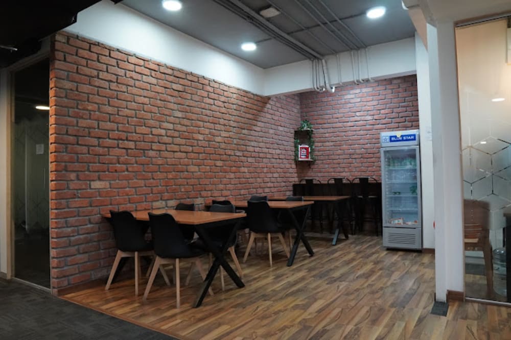 Rainmakers Workspace- Bengaluru