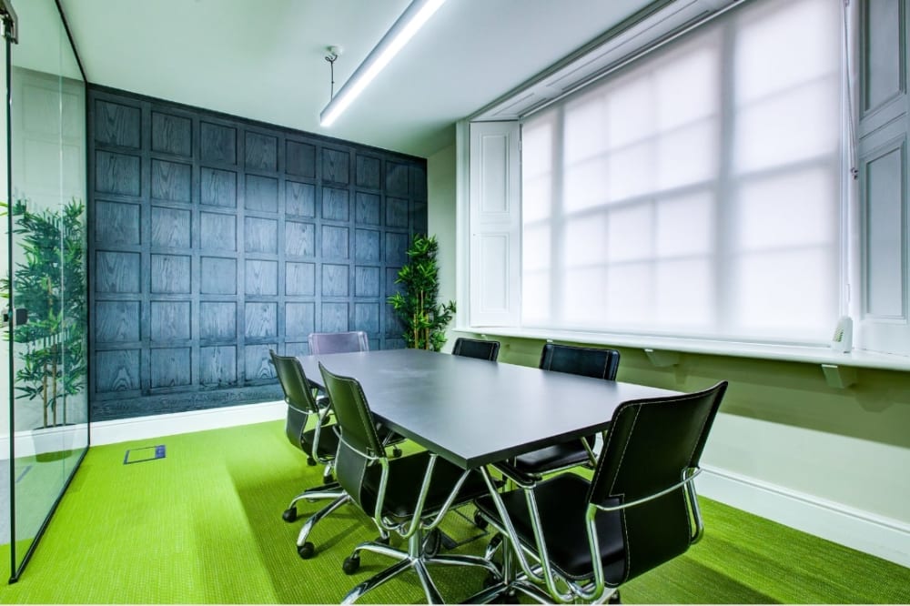 The Workstation Arquen House