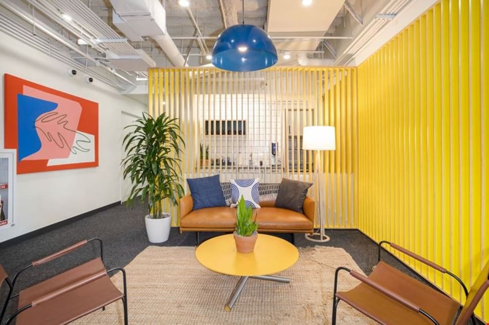 WeWork Tabor Center