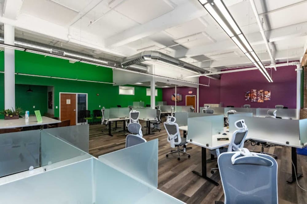 MillWorks Coworking Westfield