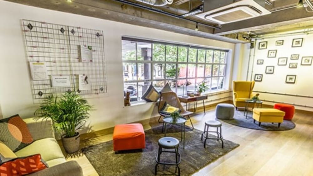 Proper Office London