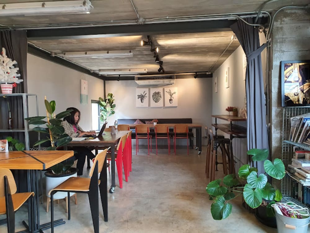 Portal Coworking & Coffee