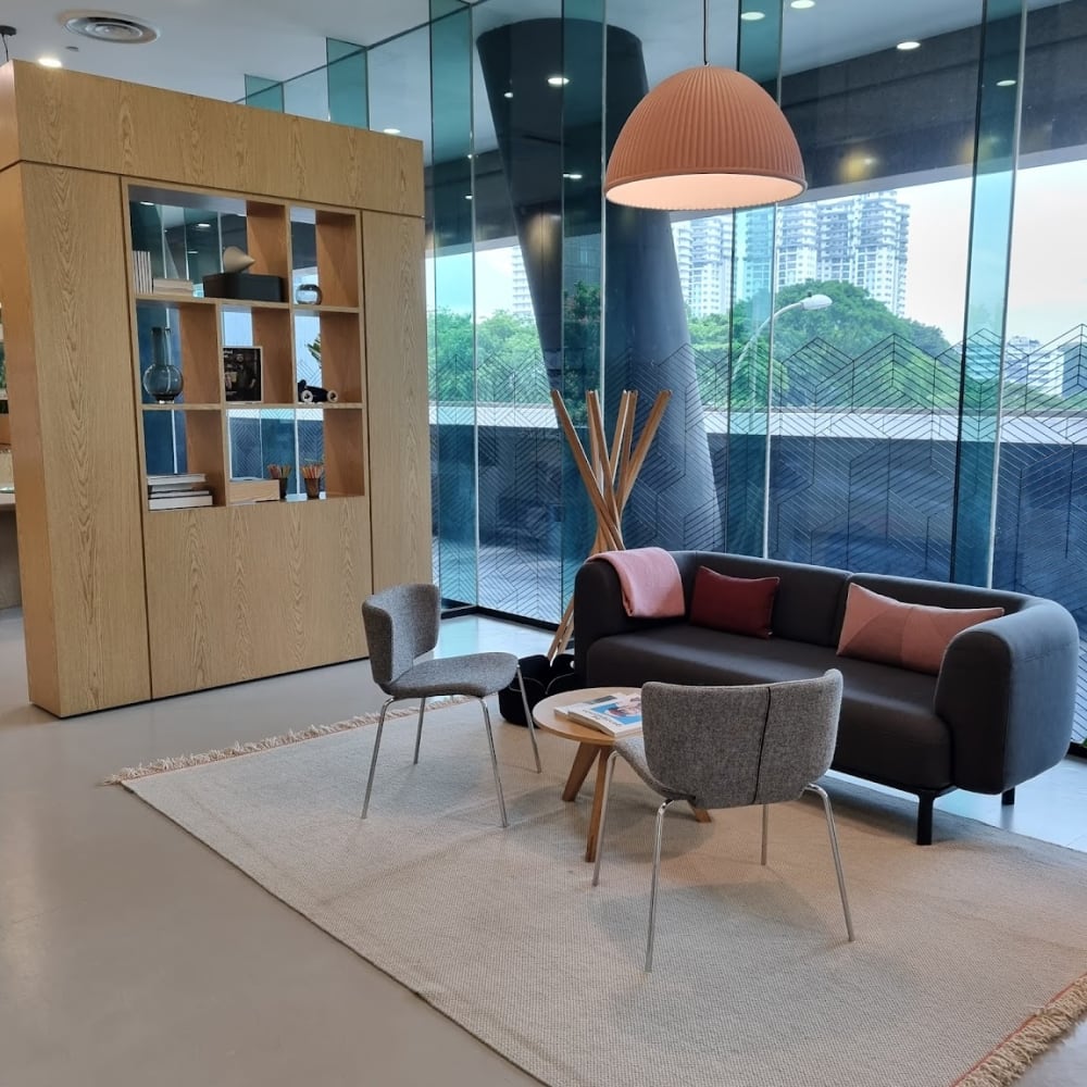 Spaces Kuala Lumpur Spaces Platinum