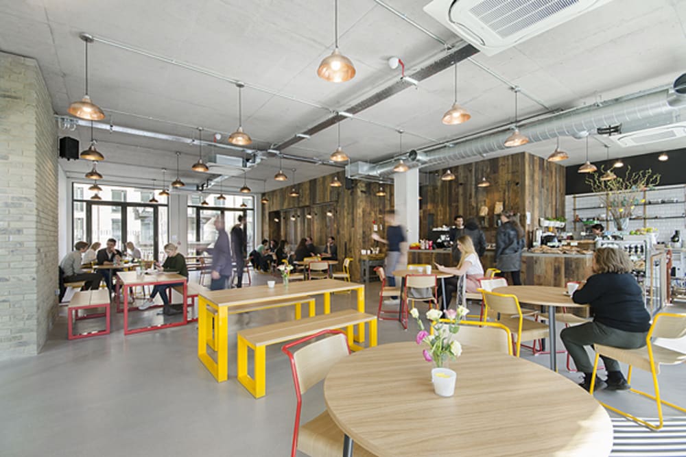 Workspace Grand Union Studios