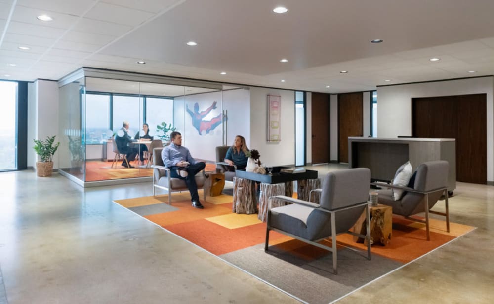 Workstyle Spaces 1300 Bay Area Boulevard