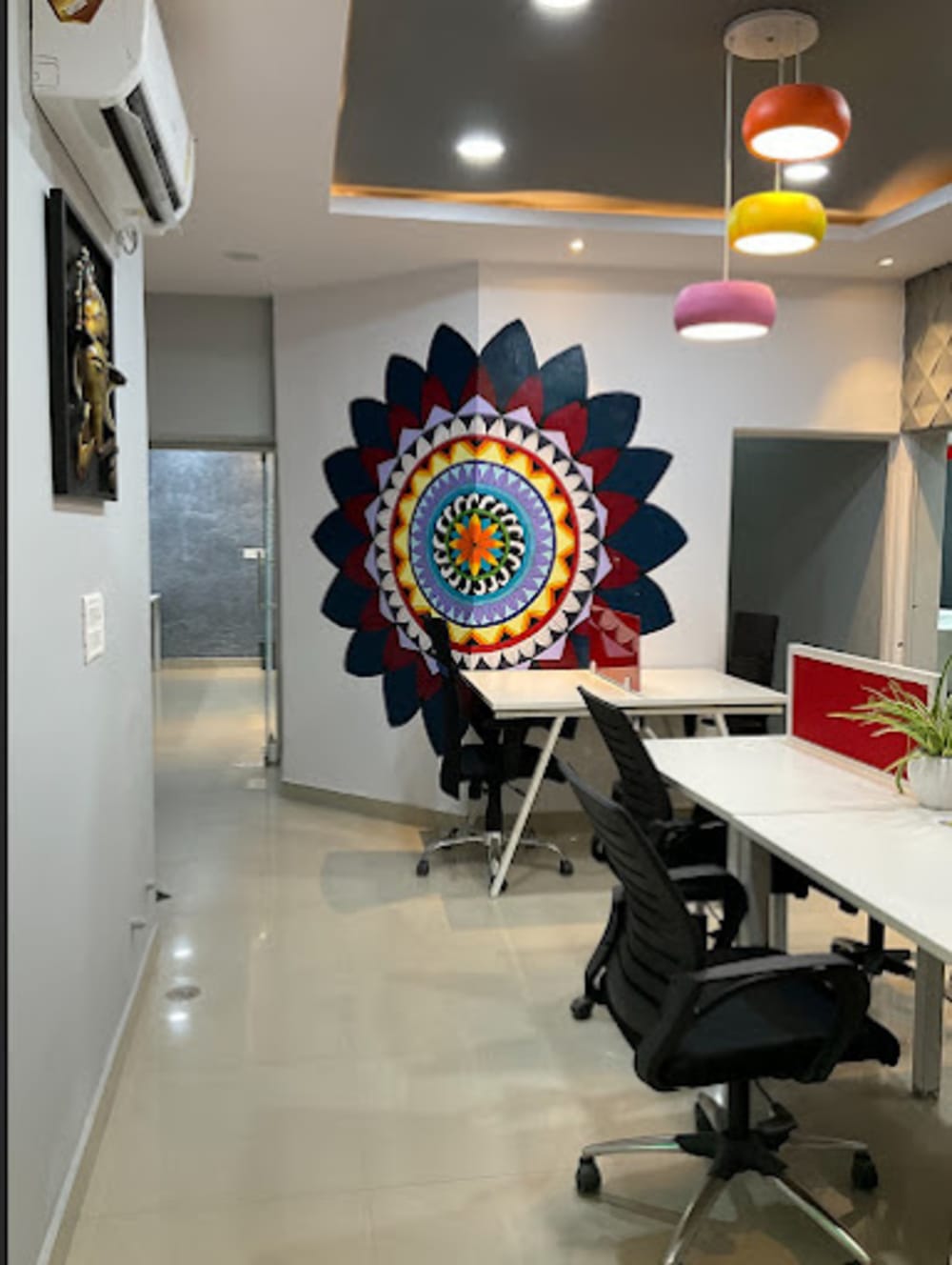 Creware Coworks- Jaipur