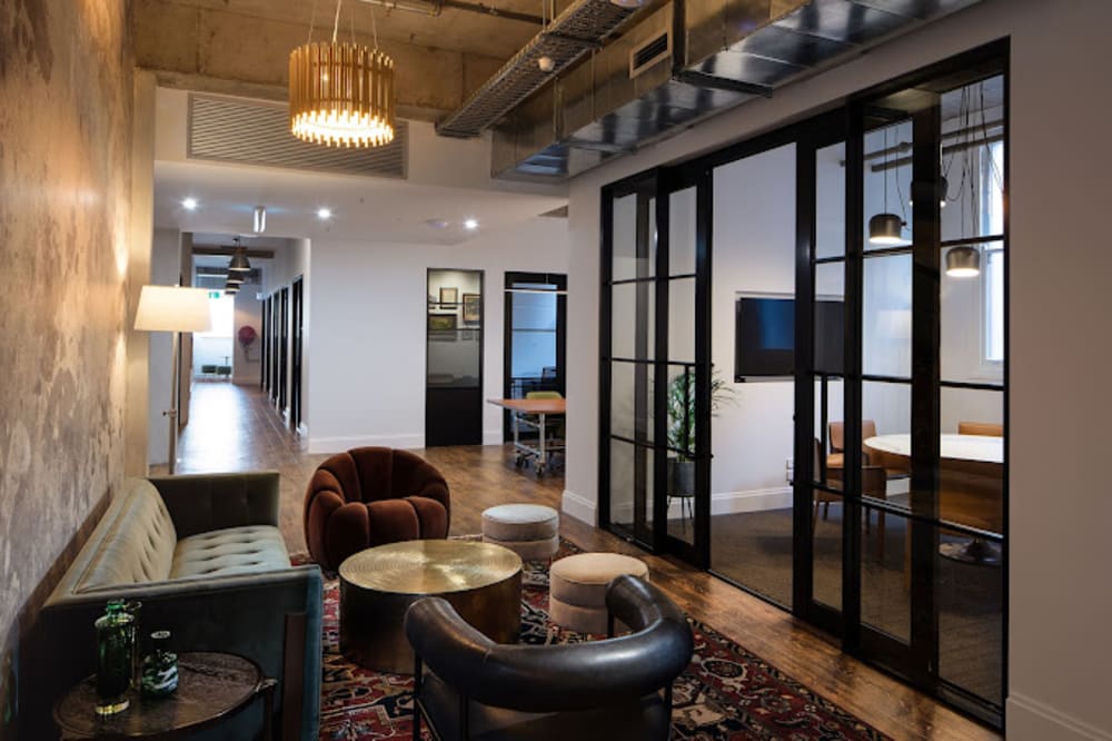 COG work space 5 Alexander Street