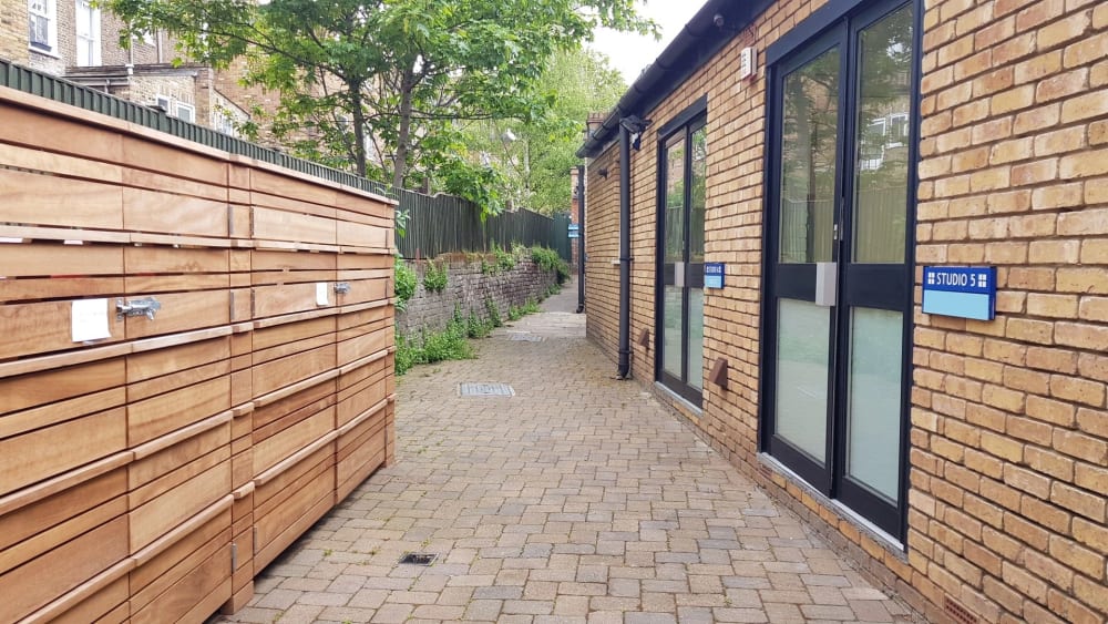 Chelsea Gate Studios London