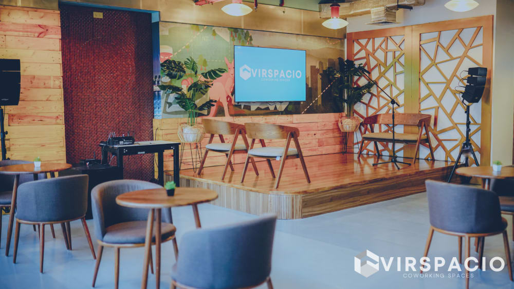 Virspacio Coworking Spaces