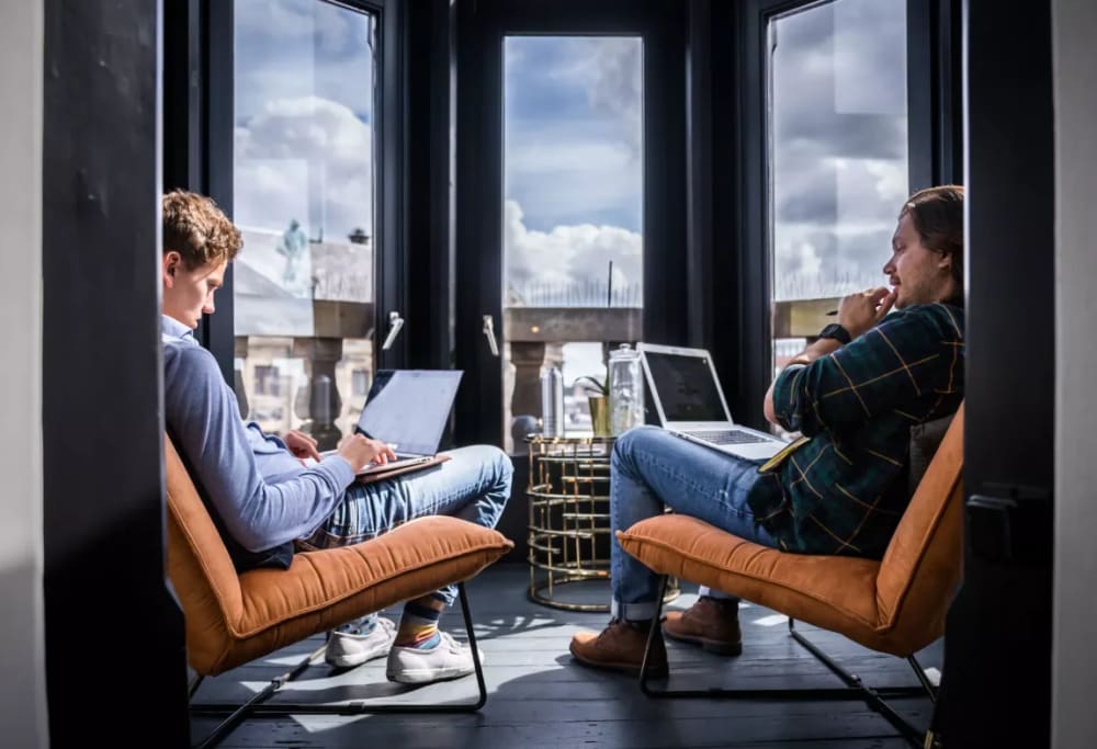 The Brew by Rent24 London