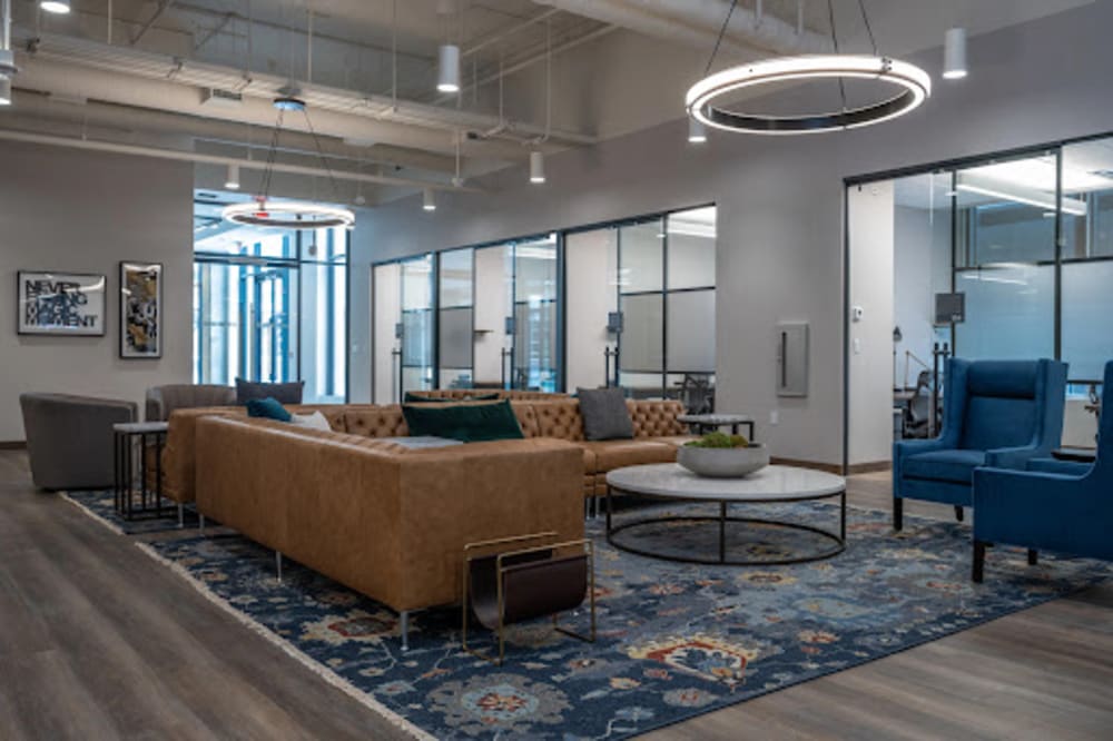 Life Time Work GreenStreet Houston