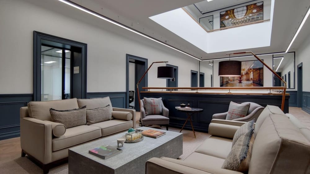 Bourne Financial  London 70 Pall Mall