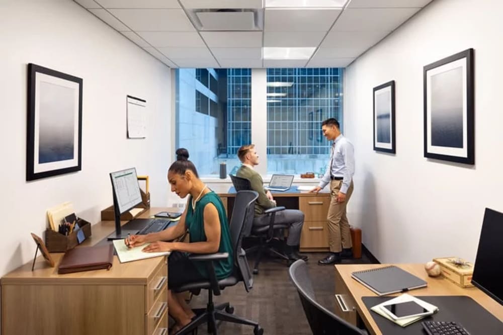 ElevatedNY-Office Space