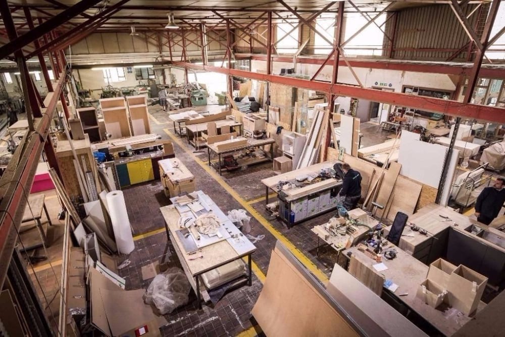 Bloqs Anthony Way London