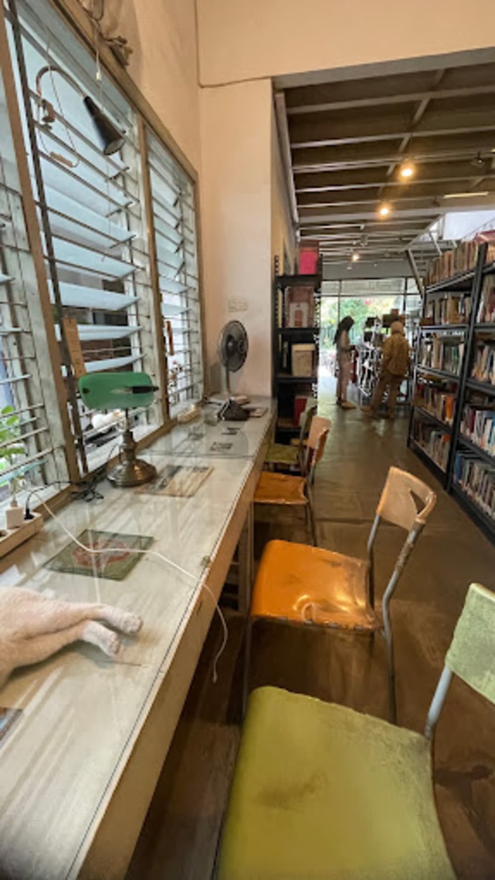 C2O Library Collabtive Surabaya