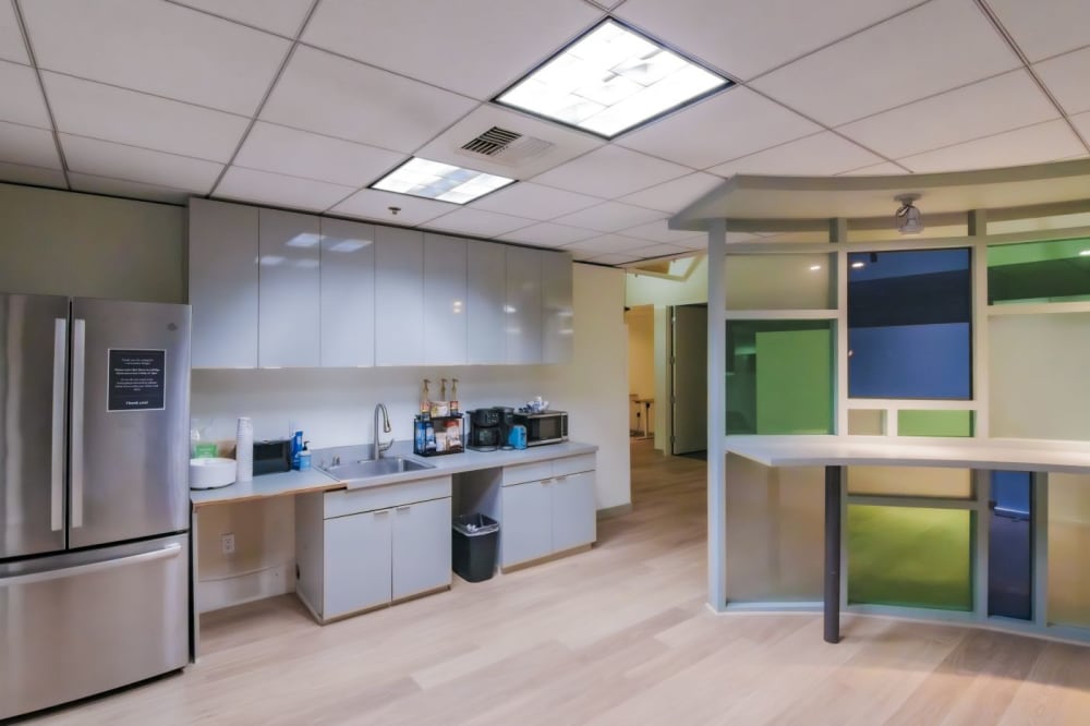 Waterfront Workspaces