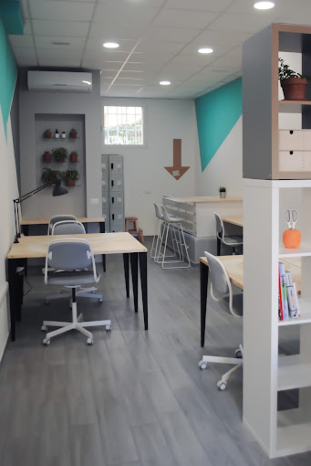 Co Ro Coworking- Rome