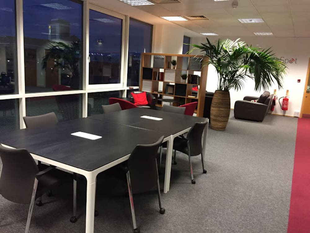 MyWorkSpot Maidenhead London