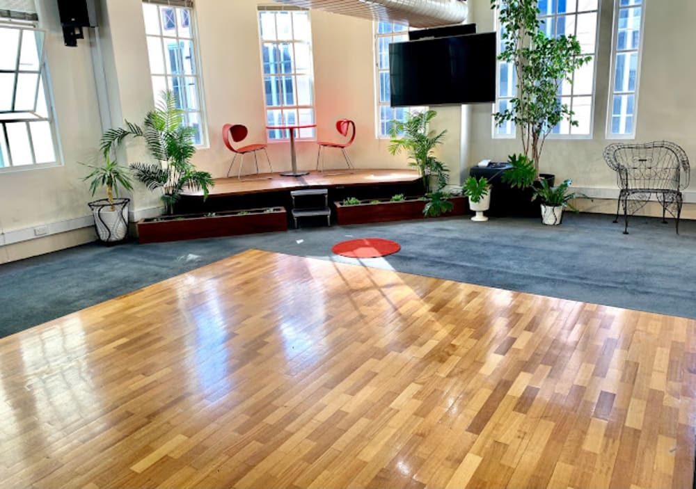 CURATE Space-Collins