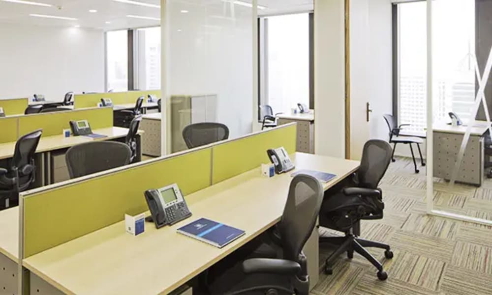 The Executive Centre-5 Corporate Avenue | Level 25